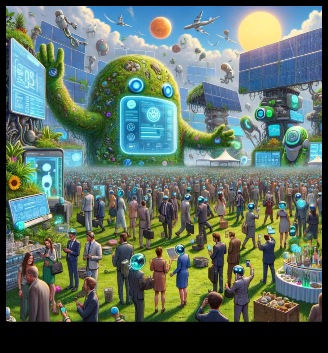 Trendspotting: Navigarea în peisajul evoluției afacerilor