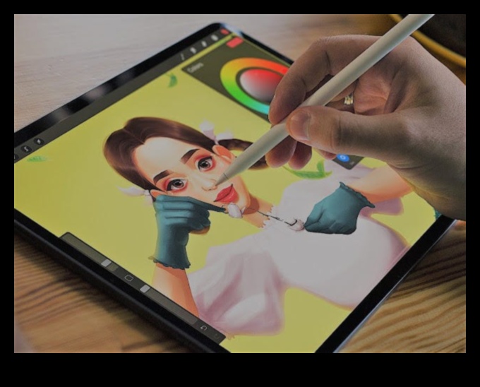 Arta digitală Un nou mediu de exprimare 2 Minuni digitale: creații artistice inspirate de natură