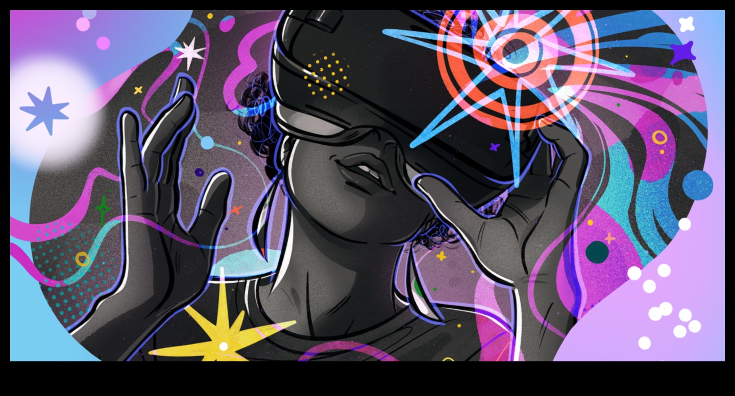 Arta digitală Un nou mediu de exprimare 4 Minuni digitale: creații artistice inspirate de natură