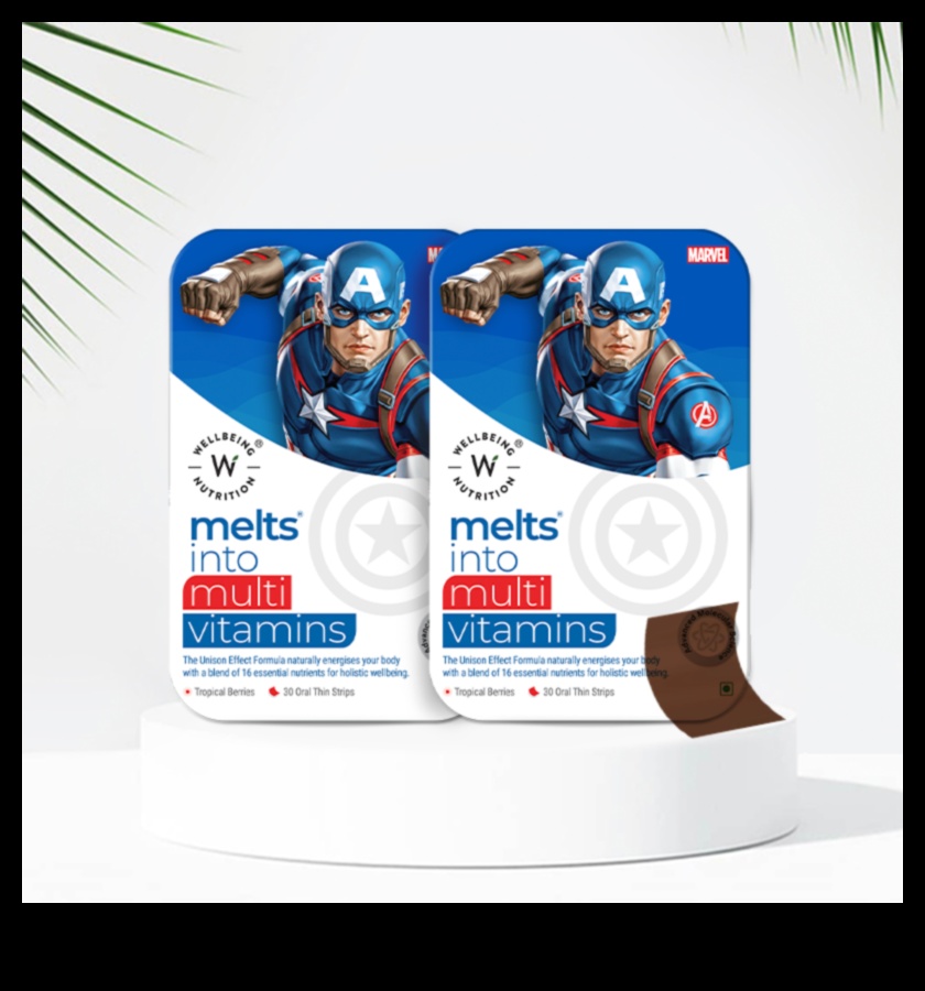 Micronutrienții se minunează O călătorie în sănătatea esențială 5 Minunății cu micronutrienți: o călătorie în sănătatea esențială