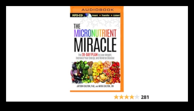 Micronutrienții se minunează O călătorie în sănătatea esențială 3 Minunății cu micronutrienți: o călătorie în sănătatea esențială