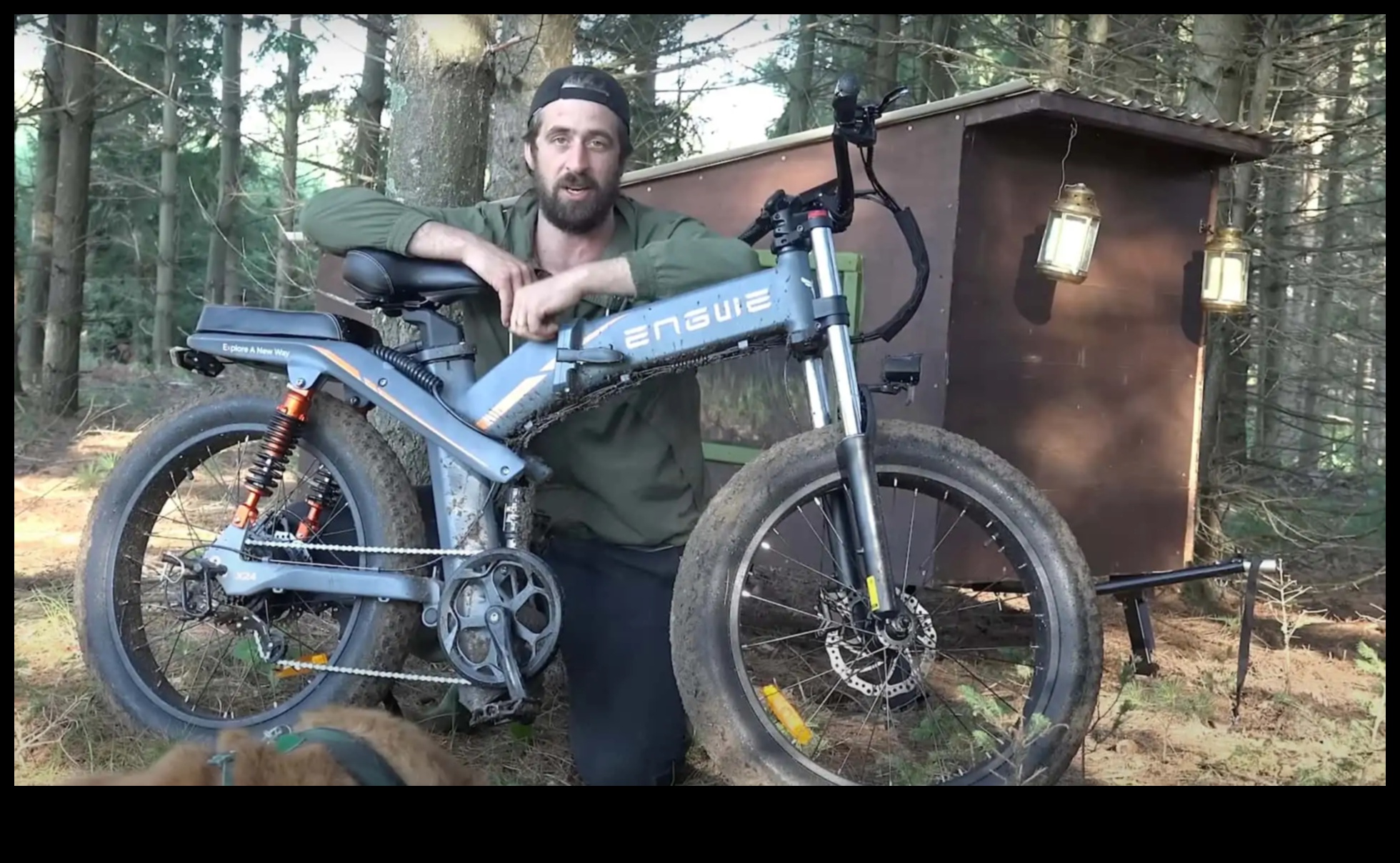 Aventuri în afara rețelei Cum vehiculele autonome deschid sălbăticia 5 Retrageri rurale: vehicule autonome ca instrumente esențiale pentru explorarea în aer liber