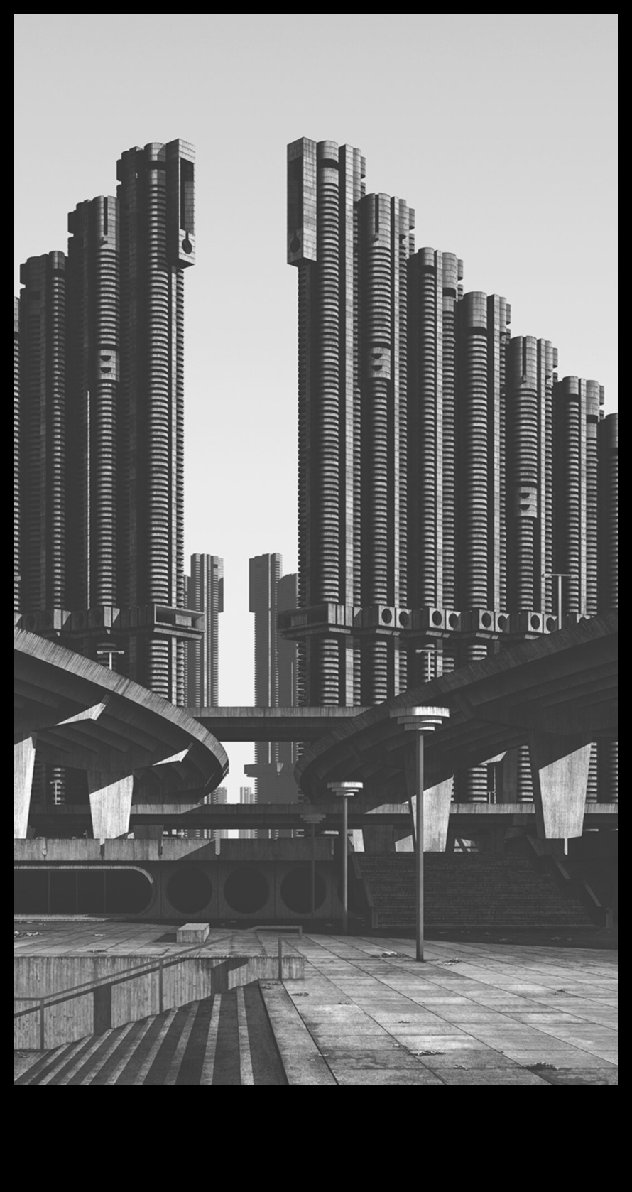 Realism urban: ilustrând gritul și grația peisajelor urbane cu detalii remarcabile