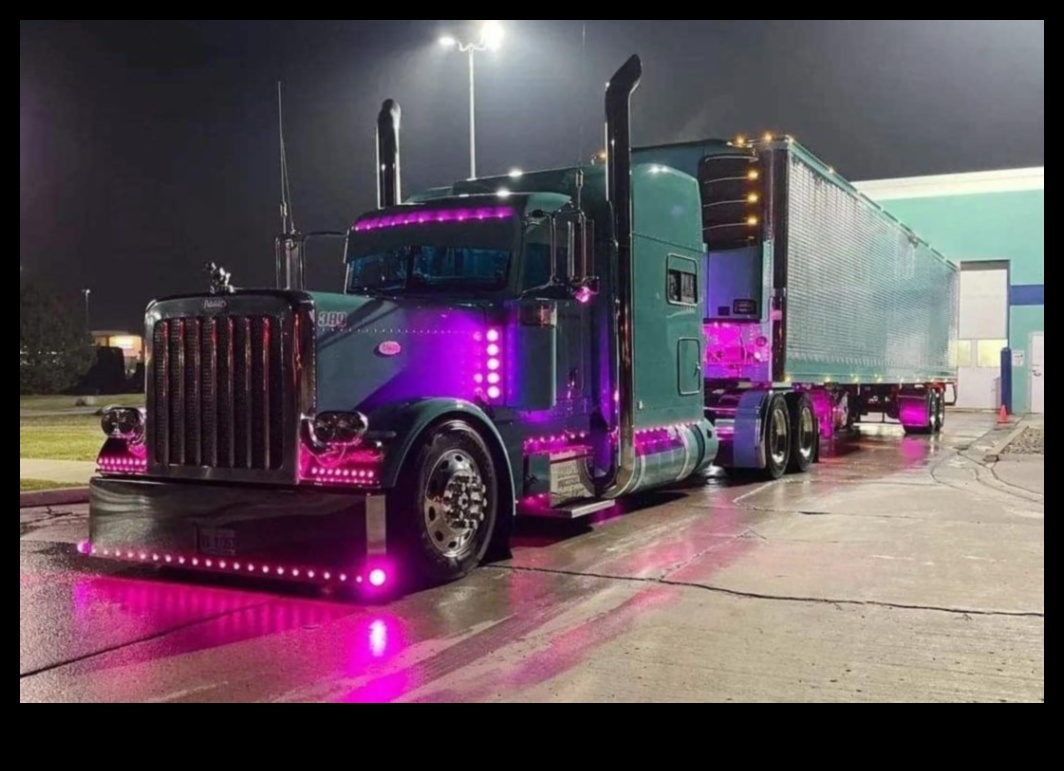 Camioane de marfă personalizate personalizate pentru stil și funcționalitate 3 Marfă personalizată: camioane personalizate pentru stil și funcționalitate