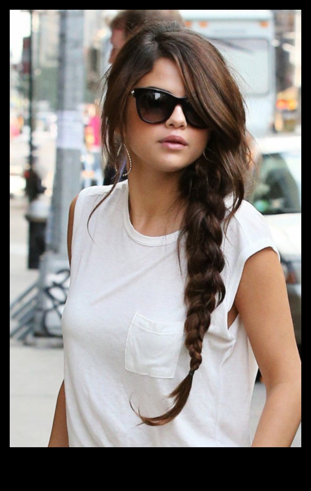 Efort fără efort: coafuri celebrități pentru glam de zi cu zi