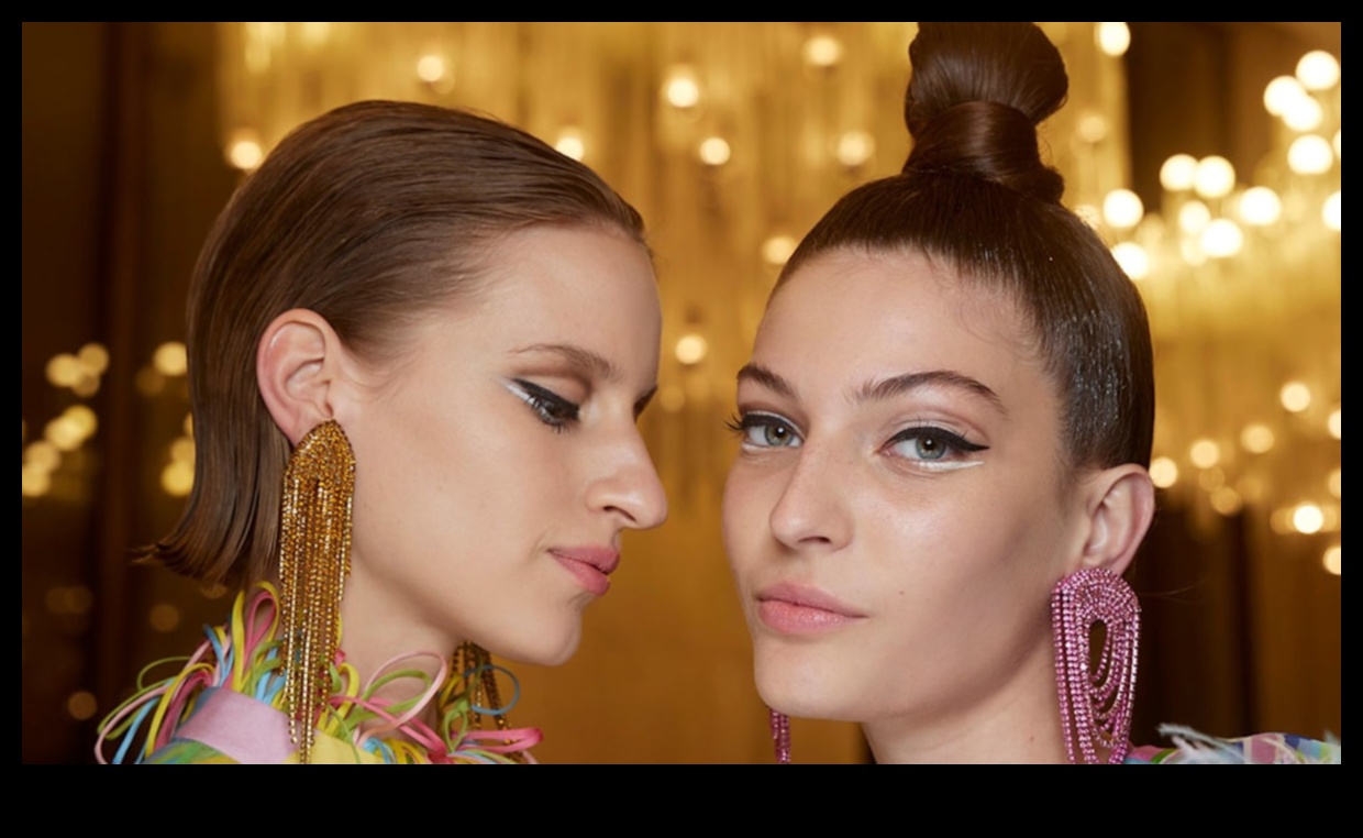 Efort fără efort: coafuri celebrități pentru glam de zi cu zi