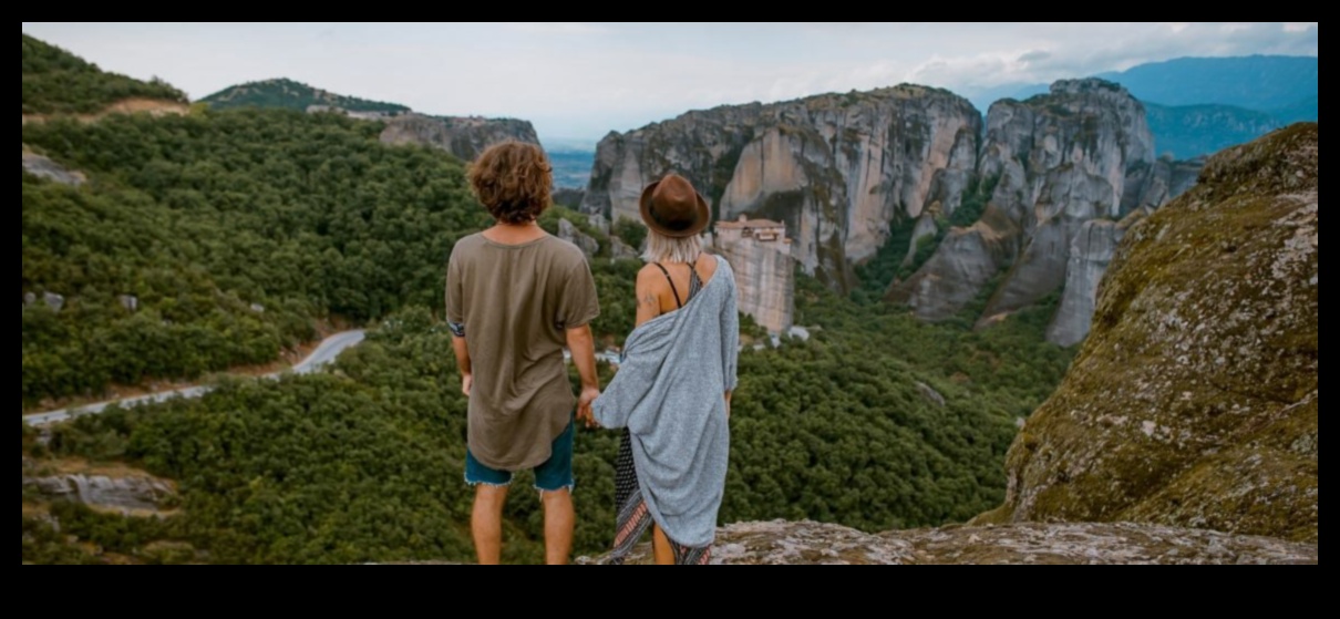 Deveniți ecologic cu SUV-ul ecologic Călătoriți Noua frontieră în aventura durabilă 4 Evadari ecologice: revoluția verde în călătoriile cu SUV