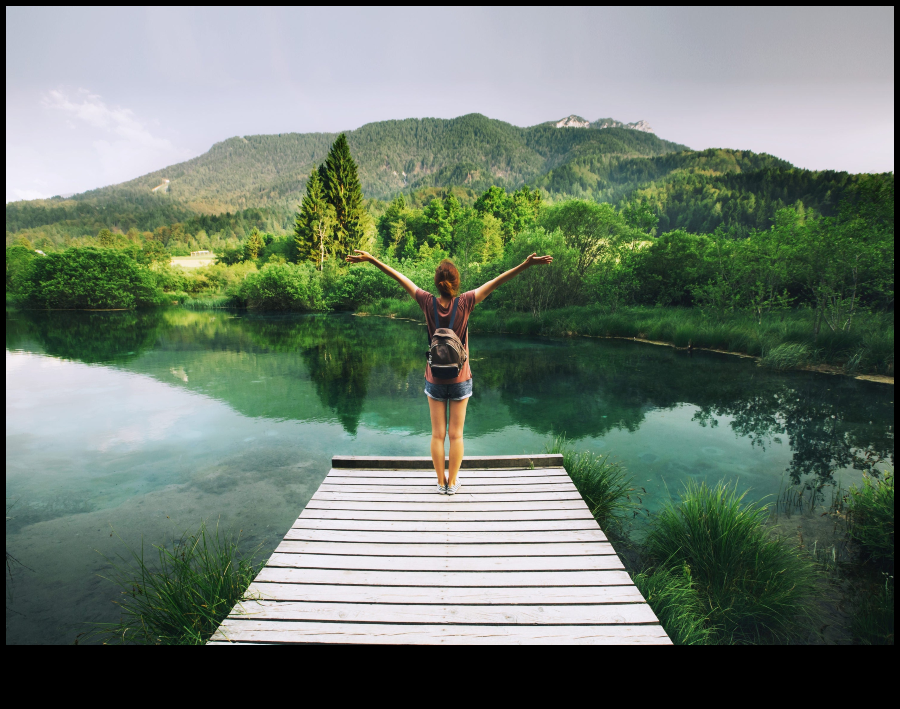 Deveniți verde cu SUV-ul ecologic Călătoriți Noua frontieră în aventura durabilă 3 Evadari ecologice: revoluția verde în călătoriile cu SUV