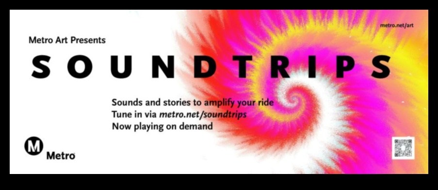 Metro Melodies Sunetele vieții de zi cu zi în transportul public 4 Metro Melodies: Ritmurile vieții în transportul public