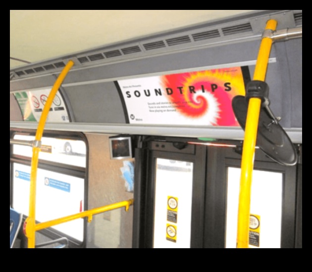 Metro Melodies Sunetele vieții de zi cu zi în transportul public 2 Metro Melodies: Ritmurile vieții în transportul public