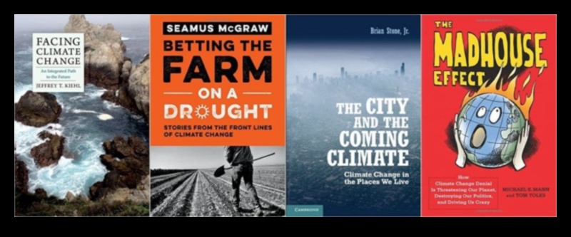 Cronicile climatice a continuat: Adaptarea peisajelor la schimbare