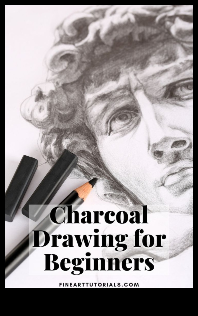 Realități de cărbune: tehnici pentru a obține detalii realiste