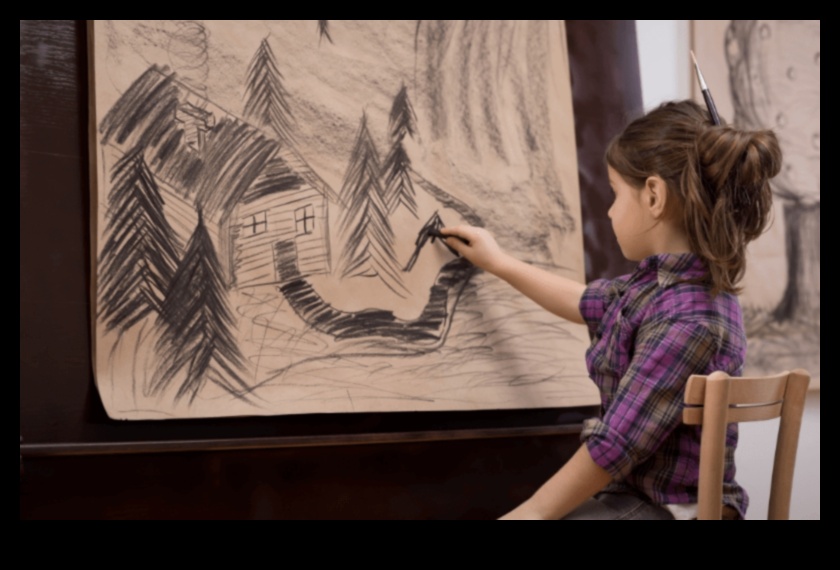 Realități de cărbune: tehnici pentru a obține detalii realiste