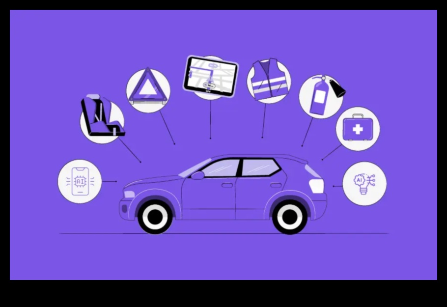 Inovații de viață autonomă: cele mai recente tehnologii pentru vehicule inteligente