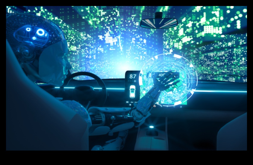 Inovații de viață autonomă: cele mai recente tehnologii pentru vehicule inteligente