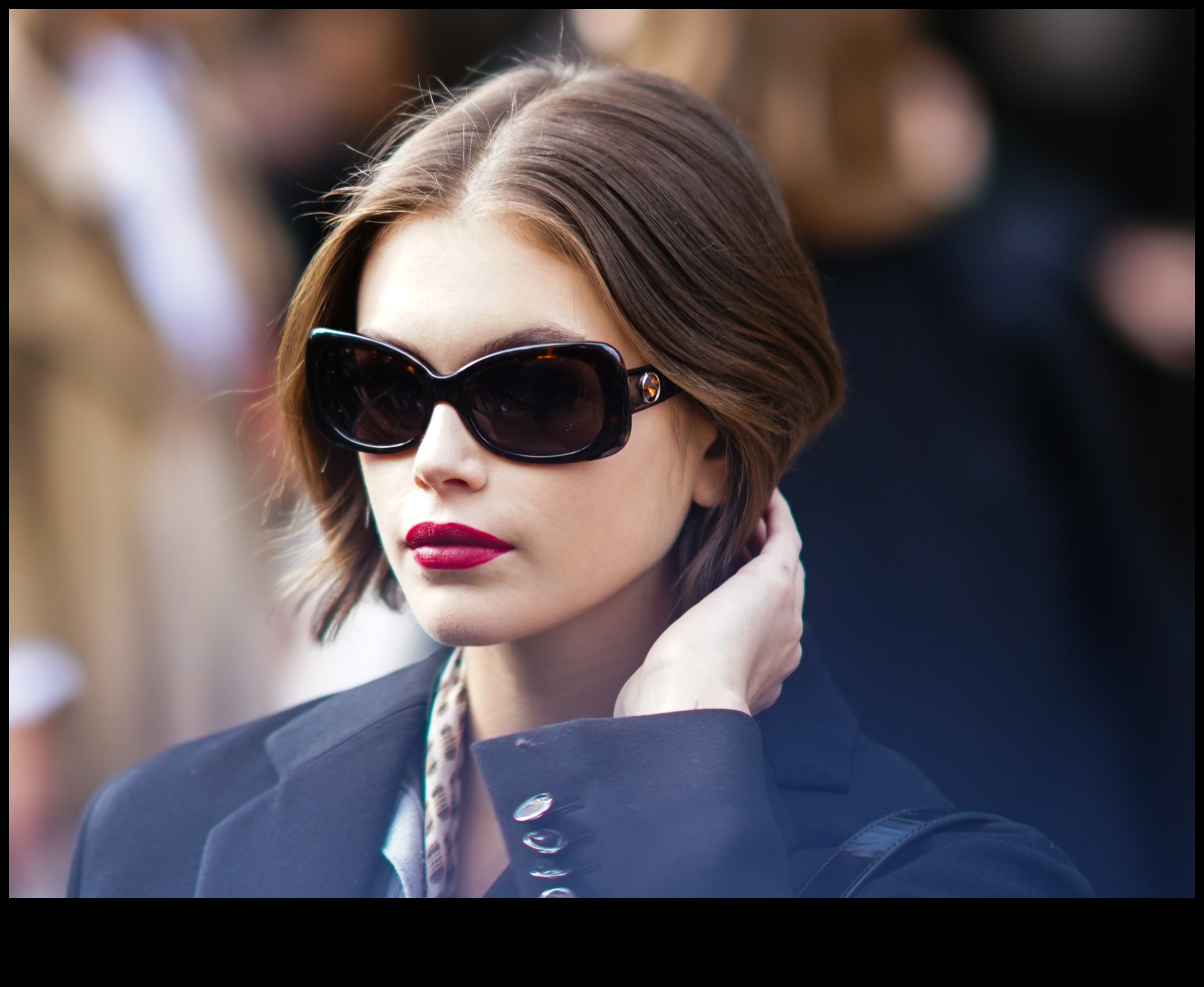 Drăguț și elegant: coafuri scurte pentru o atmosferă jucăușă