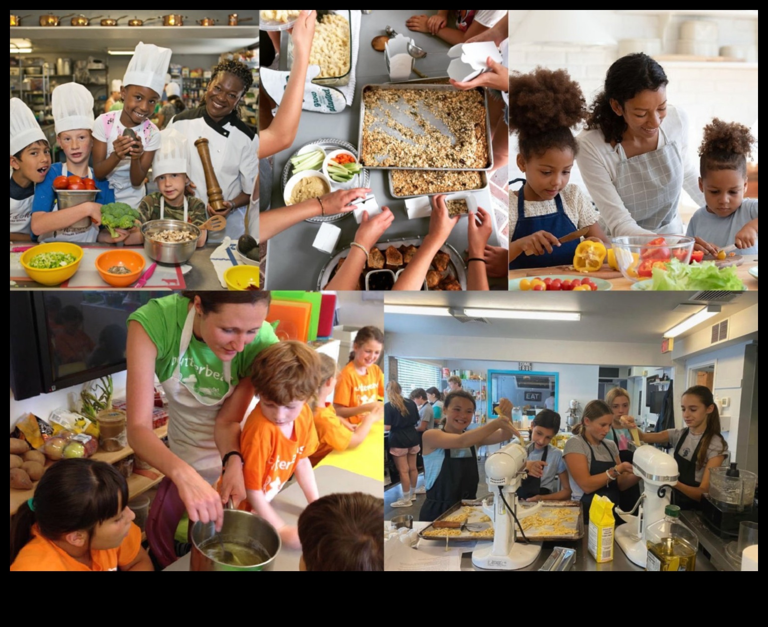 Little Gourmands: explorarea aventurilor culinare în nutriția pediatrică