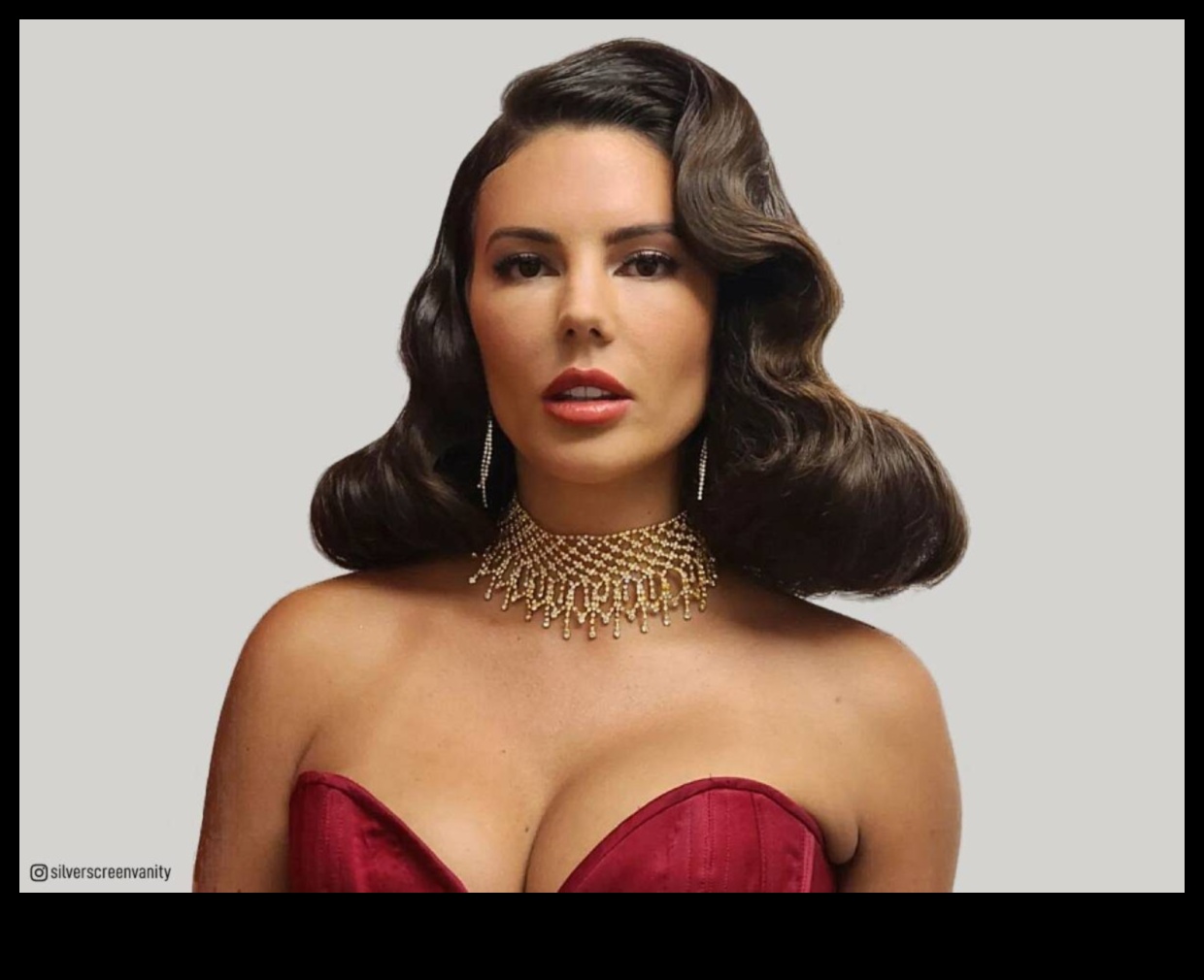 Glamour vintage O abordare modernă a stilurilor retro pentru părul de lungime medie 2 Glamour vintage: revigorarea stilurilor retro în părul de lungime medie