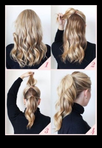 Everyday Chic 20 de coafuri fără efort de celebrități pentru momente ocazionale 4 Everyday Chic: coafuri fără efort de celebrități pentru momente ocazionale