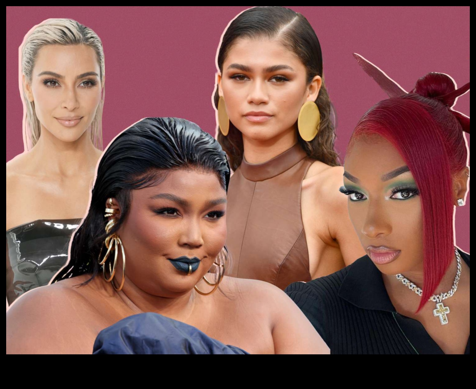 Zilnic șic 20 de coafuri fără efort de celebrități pentru momente ocazionale 3 Everyday Chic: coafuri fără efort de celebrități pentru momente ocazionale