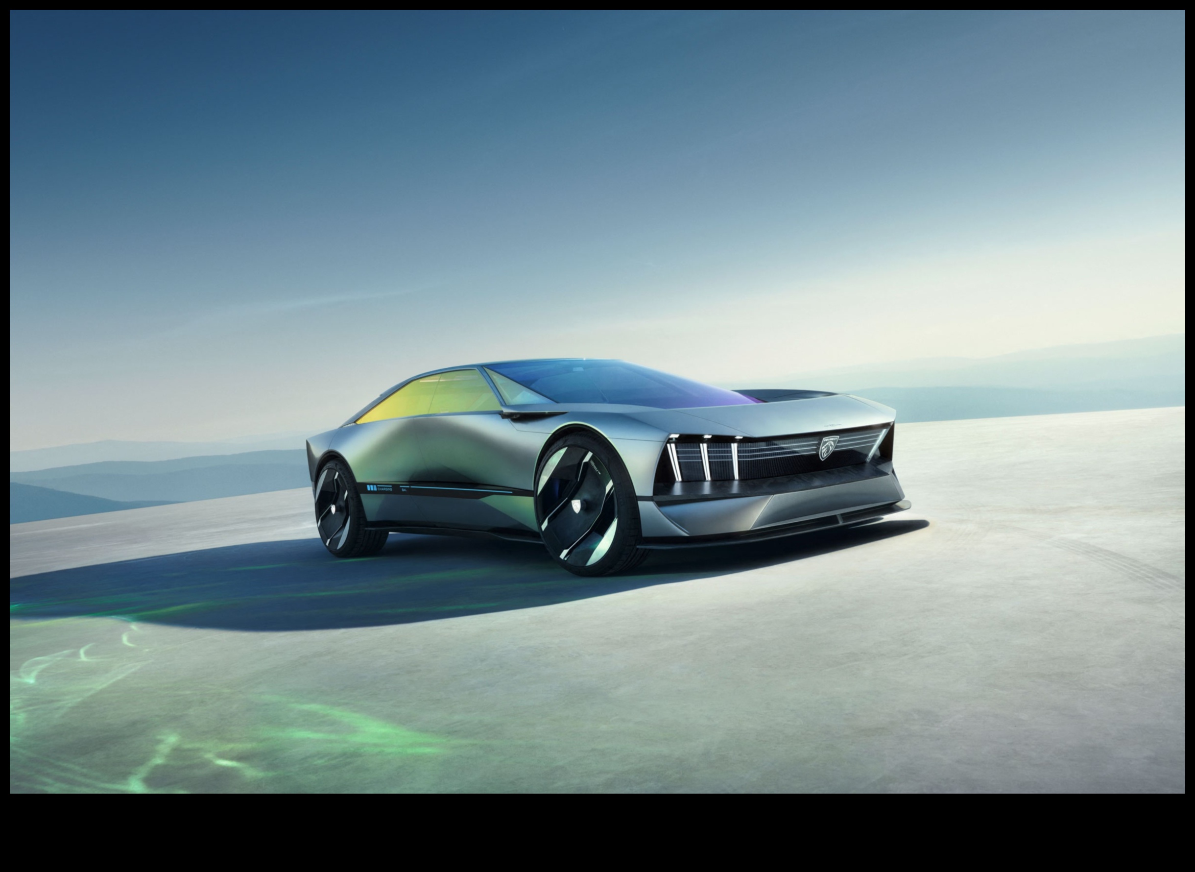 Aprindere inovatoare: Cele mai recente tendințe în designul mașinilor electrice