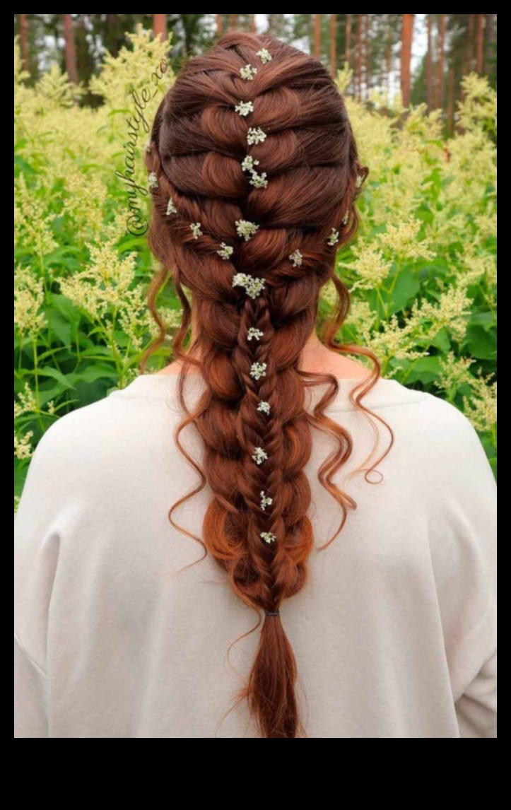 Blonde și împletituri Un ghid pentru stăpânirea artei coafurilor împletite 2 Blonde și împletite: stăpânirea artei coafurilor împletite