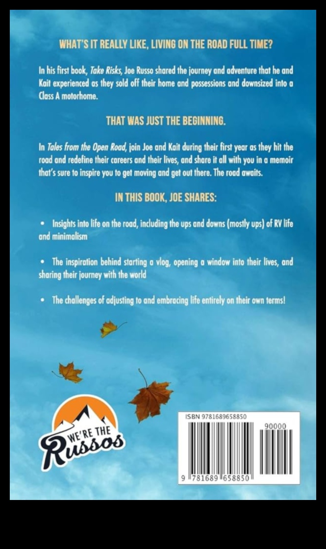 SUV Nomad Chronicles: Narațiuni personale din viața pe drum