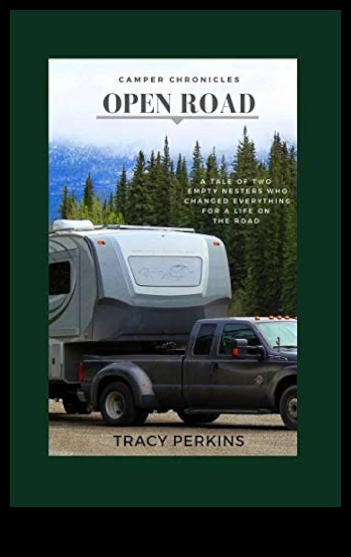 SUV Nomad Chronicles: Narațiuni personale din viața pe drum