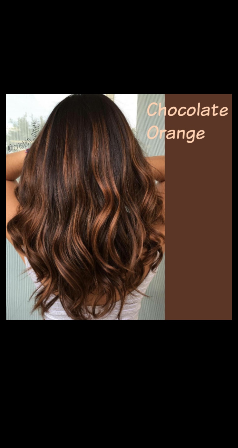 Ciocolată și Caramel: Coafuri brune indulgente pentru un aspect dulce