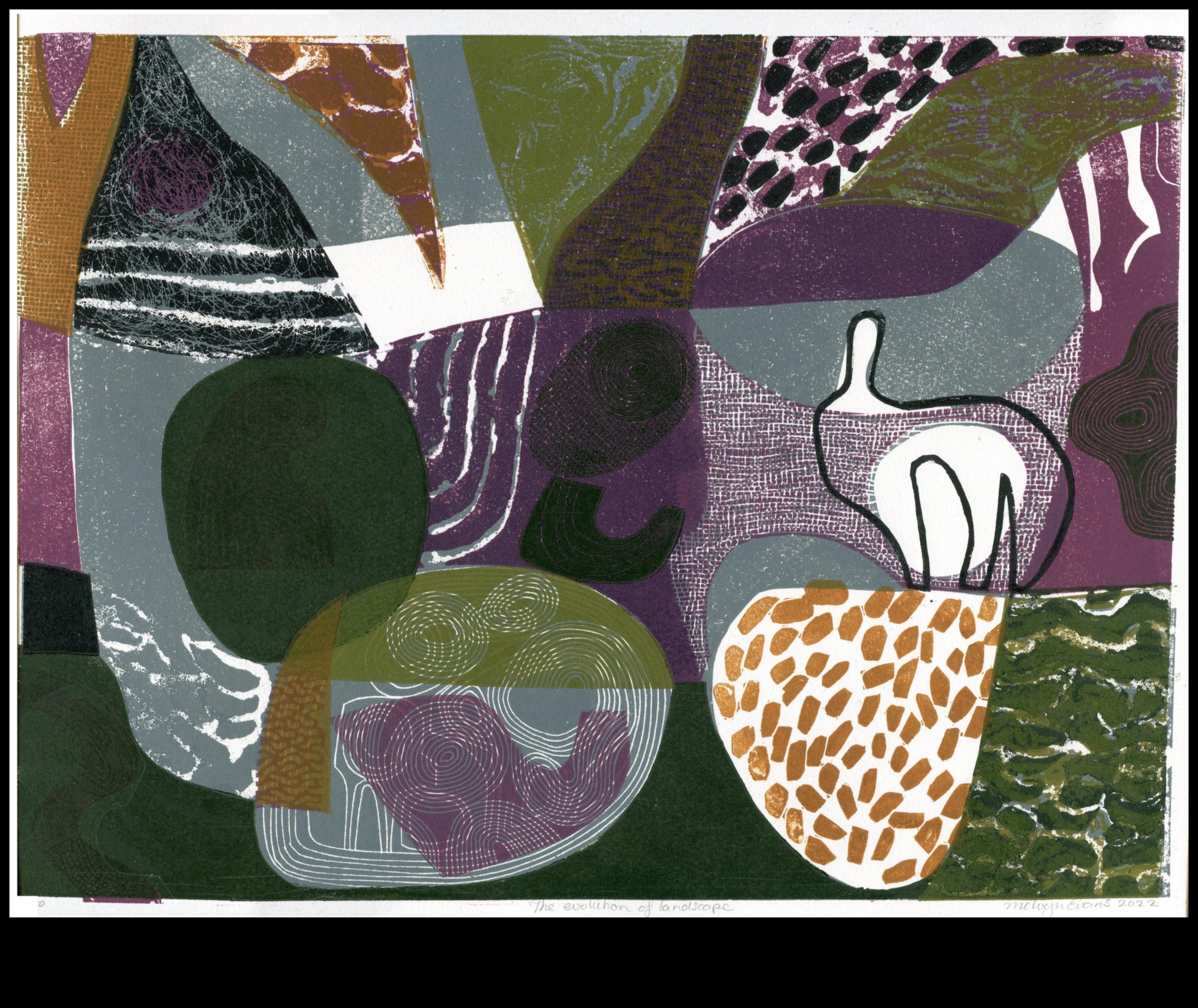 Cum se schimbă peisajele pe scara de timp geologică?