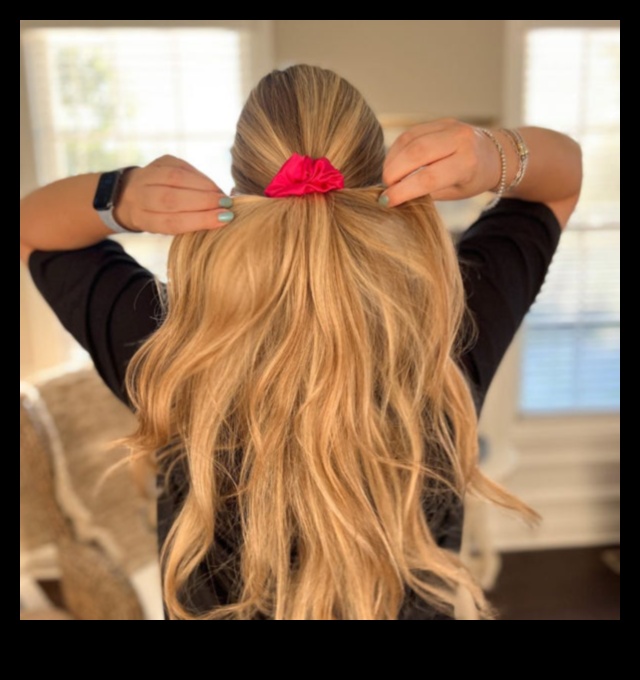 Champagne Chic Continuare: coafuri efervescente și cu bule pentru petrecere