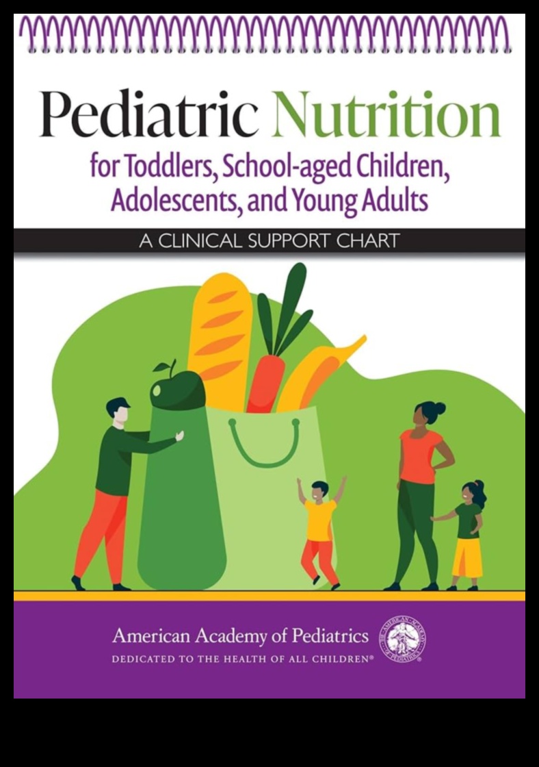 Micul gurmand O abordare delicioasă și sănătoasă a nutriției pediatrice 5 Micul gurmand: creșterea gustului și a sănătății în nutriția pediatrică