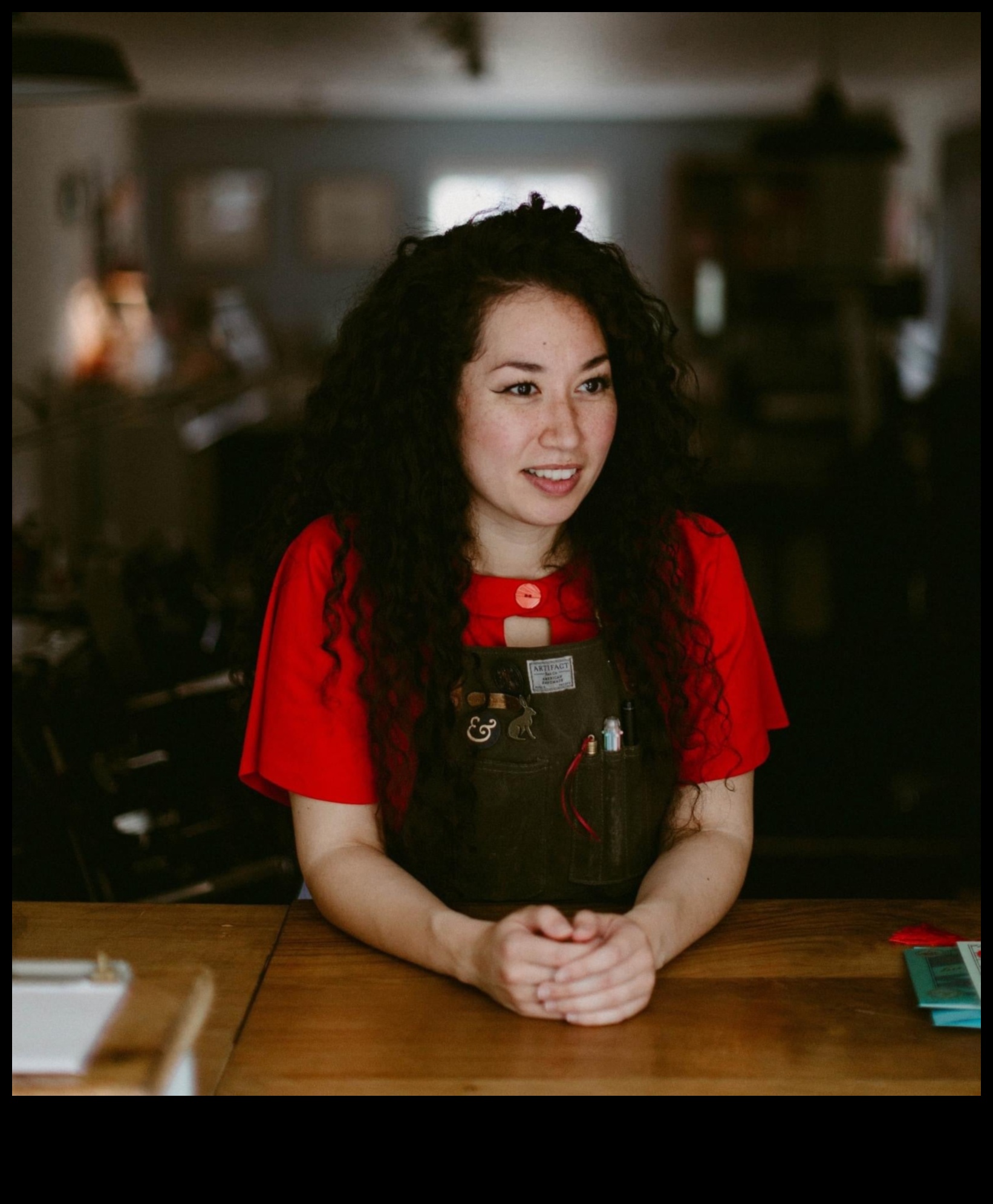 Cerneală Elixirul creativității 3 Pen Perfection: Crearea magiei artistice cu cerneala