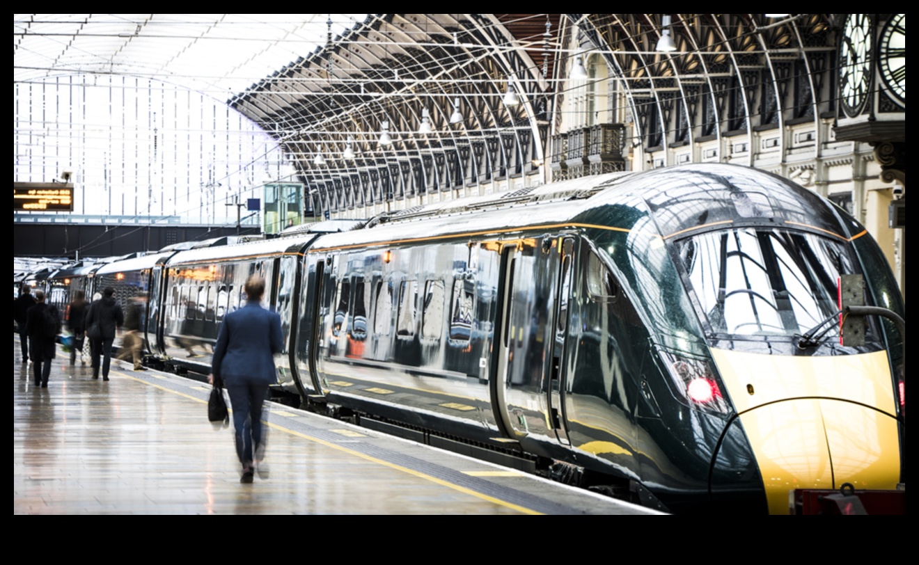 Tehnologia de transport Cum transformă tehnologia transportul public 2 Transit Tech: Rolul tehnologiei în modelarea transportului public