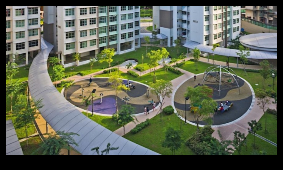 Cum răspund peisajele suburbane nevoii de viață durabilă?