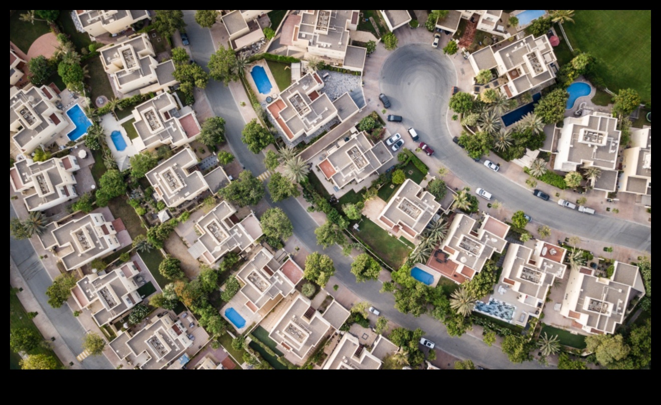 Cum răspund peisajele suburbane nevoii de viață durabilă?