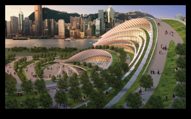 Cum contribuie peisajele la atractivitatea vizuală a grădinilor urbane de pe acoperiș?