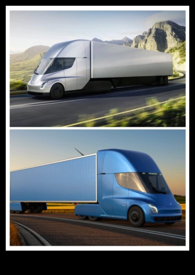 Pionieri comerciali: pionier în viitorul transporturilor