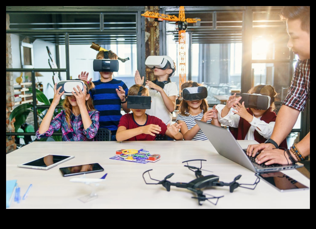 Evadari virtuale: cufundați-vă în peisaje în realitate virtuală