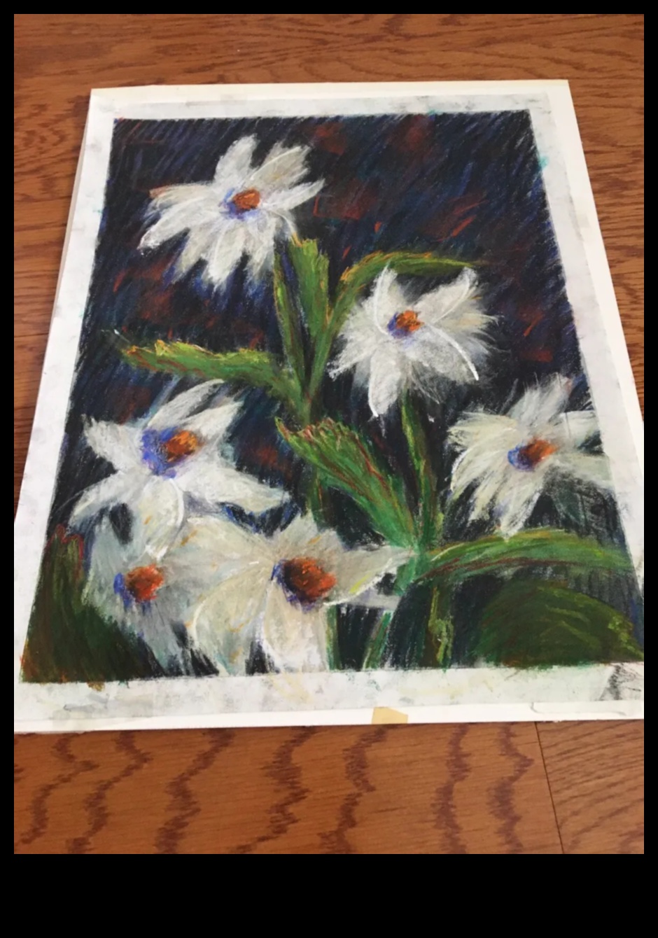 Îndrăzneț și frumos: desene pastel uimitoare cu impact