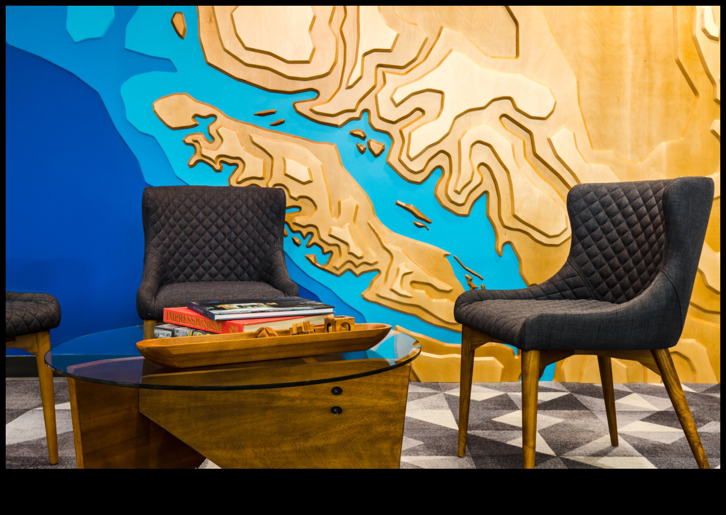 Imagini texturate: crearea unui interes vizual cu detalii tactile