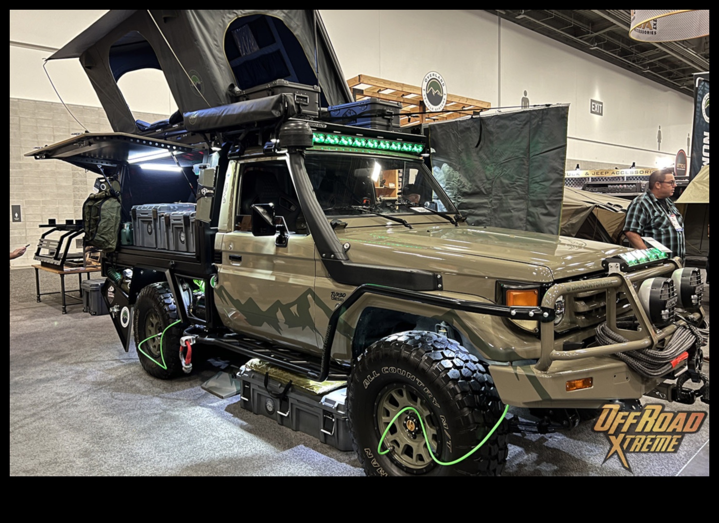 Construit pentru aventură: minunile inginerești ale vehiculelor de teren