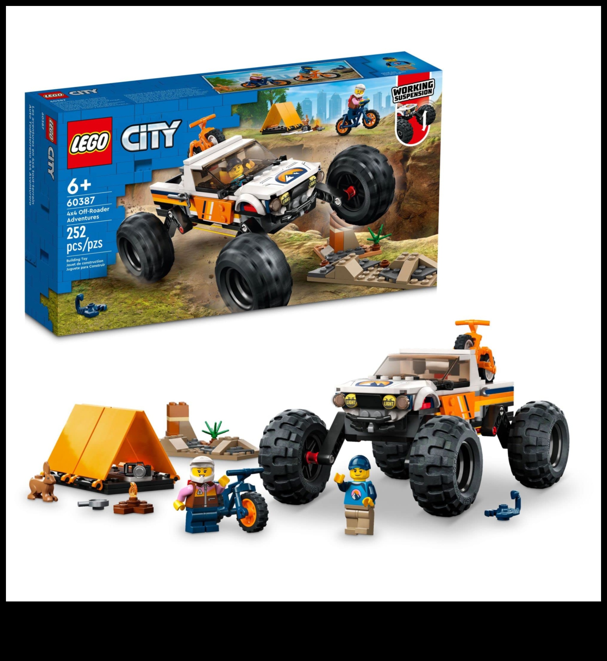 Construit pentru aventură: minunile inginerești ale vehiculelor de teren