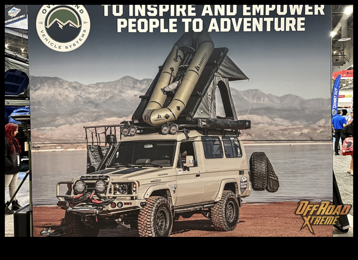 Construit pentru aventură: minunile tehnice ale vehiculelor de teren