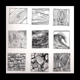 Realism texturat: ridicarea desenelor cu elemente tactile