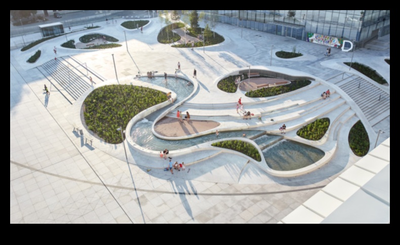 Vizualizări urbane: crearea de vederi extinse în desenele de peisaj urban