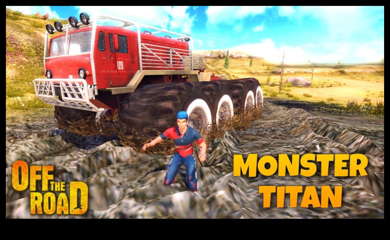 Trailblazing Titans: Lumea vehiculelor off-road dezvăluită