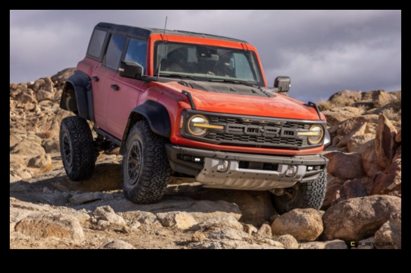 Trailblazing Titans: Lumea vehiculelor off-road dezvăluită