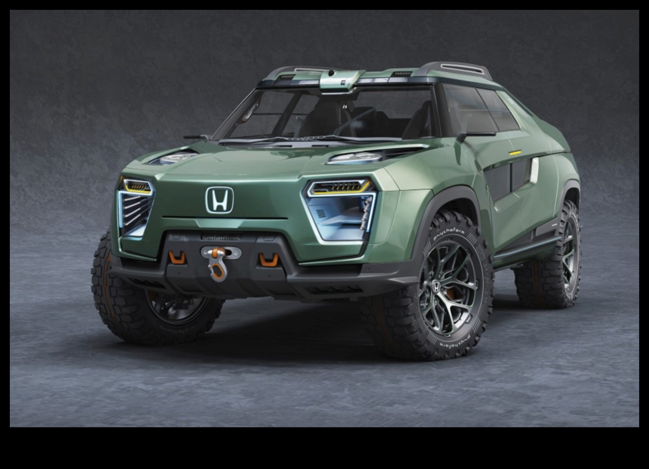 Trailblazing Titans: Lumea vehiculelor off-road dezvăluită