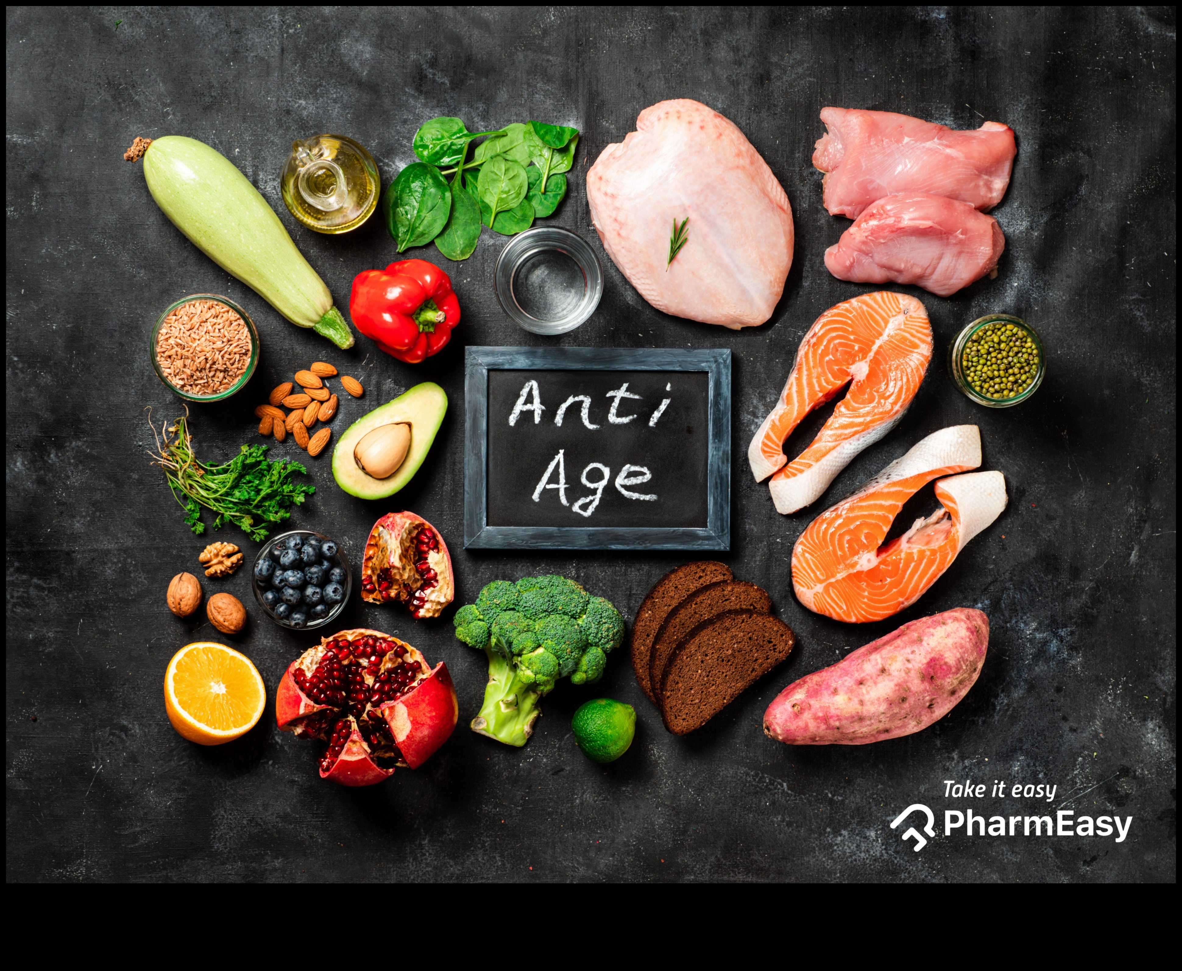 Îmbătrânirea bine Cum să mănânci pentru o viață sănătoasă și împlinită 3 Mâncare bine în anii următori: nutriție geriatrică pentru o viață împlinită